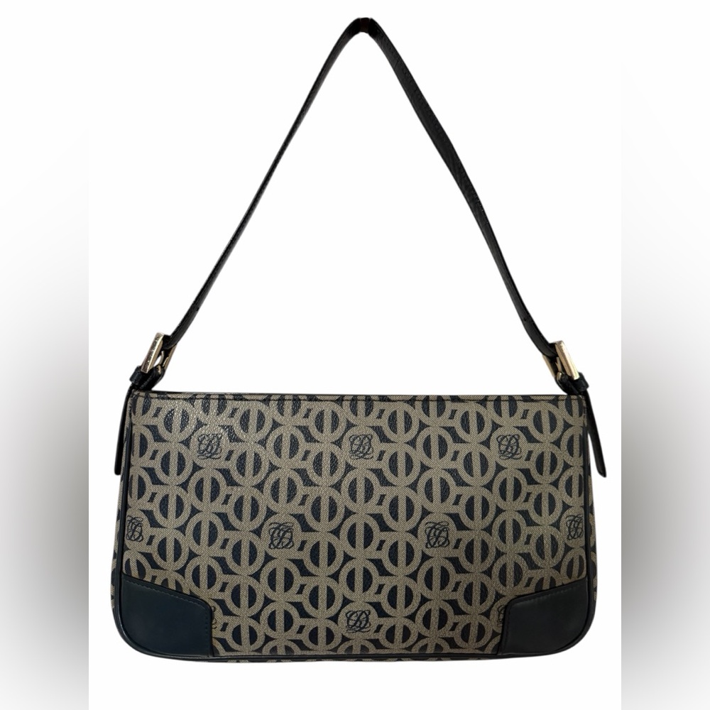 Vintage Louis Quatoire Shoulder Bag